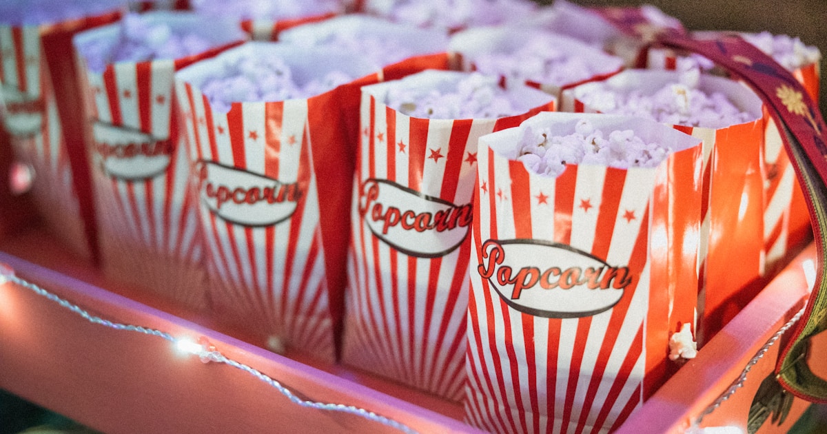 Soirée films et séries Amazon Prime Video