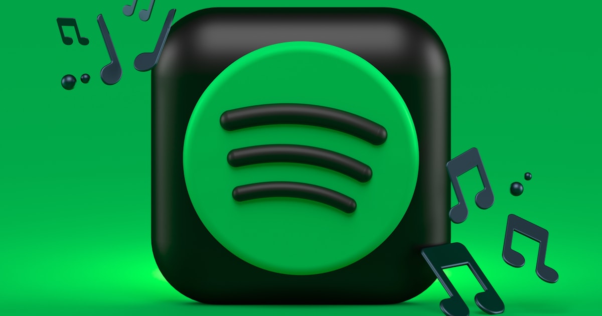 Playlists Spotify sur smartphone avec recommandations personnalisées