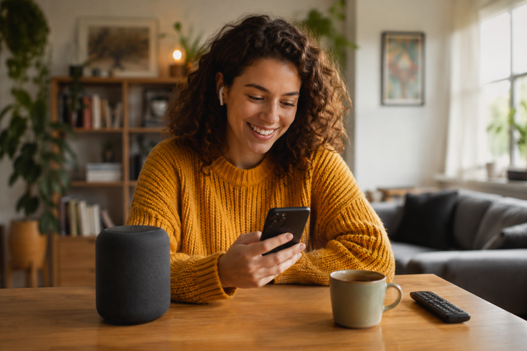 Talk to Spotify, l'assistant vocal conversationnel de Spotify sur mobile